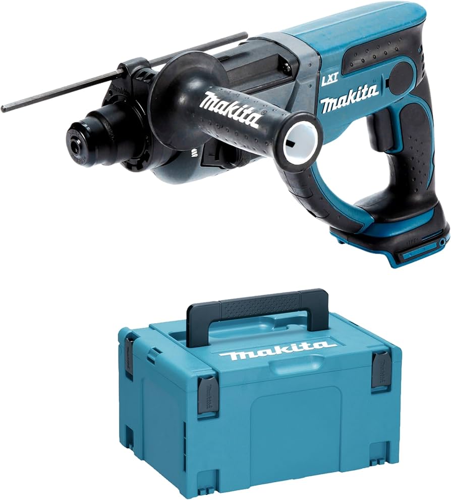 Makita DHR202ZJ Akku-Bohrhammer solo inkl. MAKPAC
