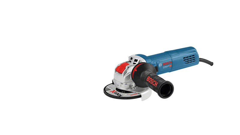 Bosch GWX 9-125S Winkelschleifer (06017B2000)