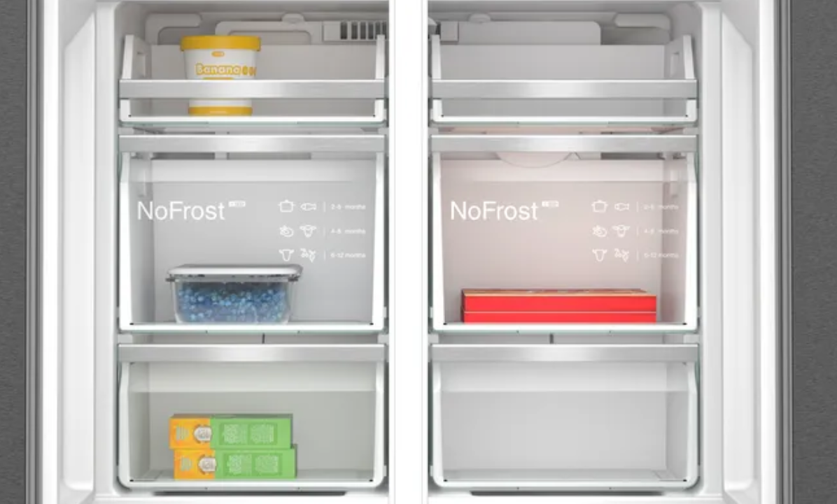 Siemens KF96DAXEA Multi Door Kühl- / Gefrierkombination