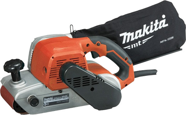 Makita M9400 Bandschleifer