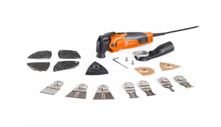 Fein MultiMaster MM 500 Plus Top