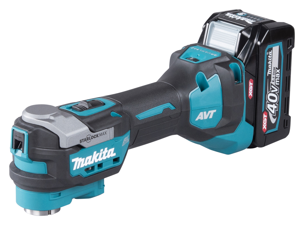 Makita TM001GZ Akku-Multifunktionswerkzeug 40,0 V max., ohne Akku