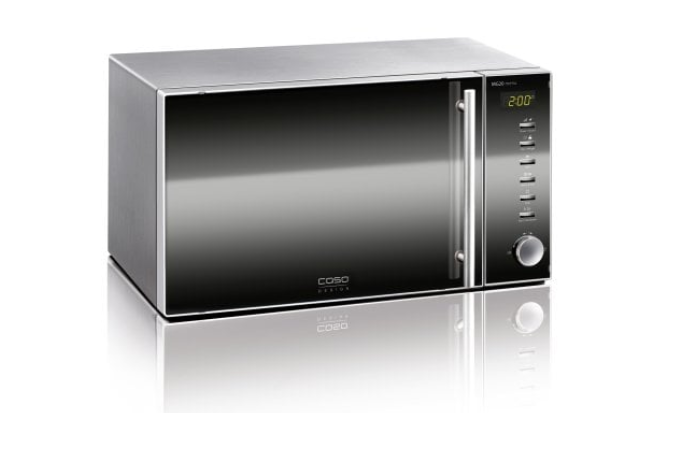 CASO MG 20 menu Mikrowelle + Grill