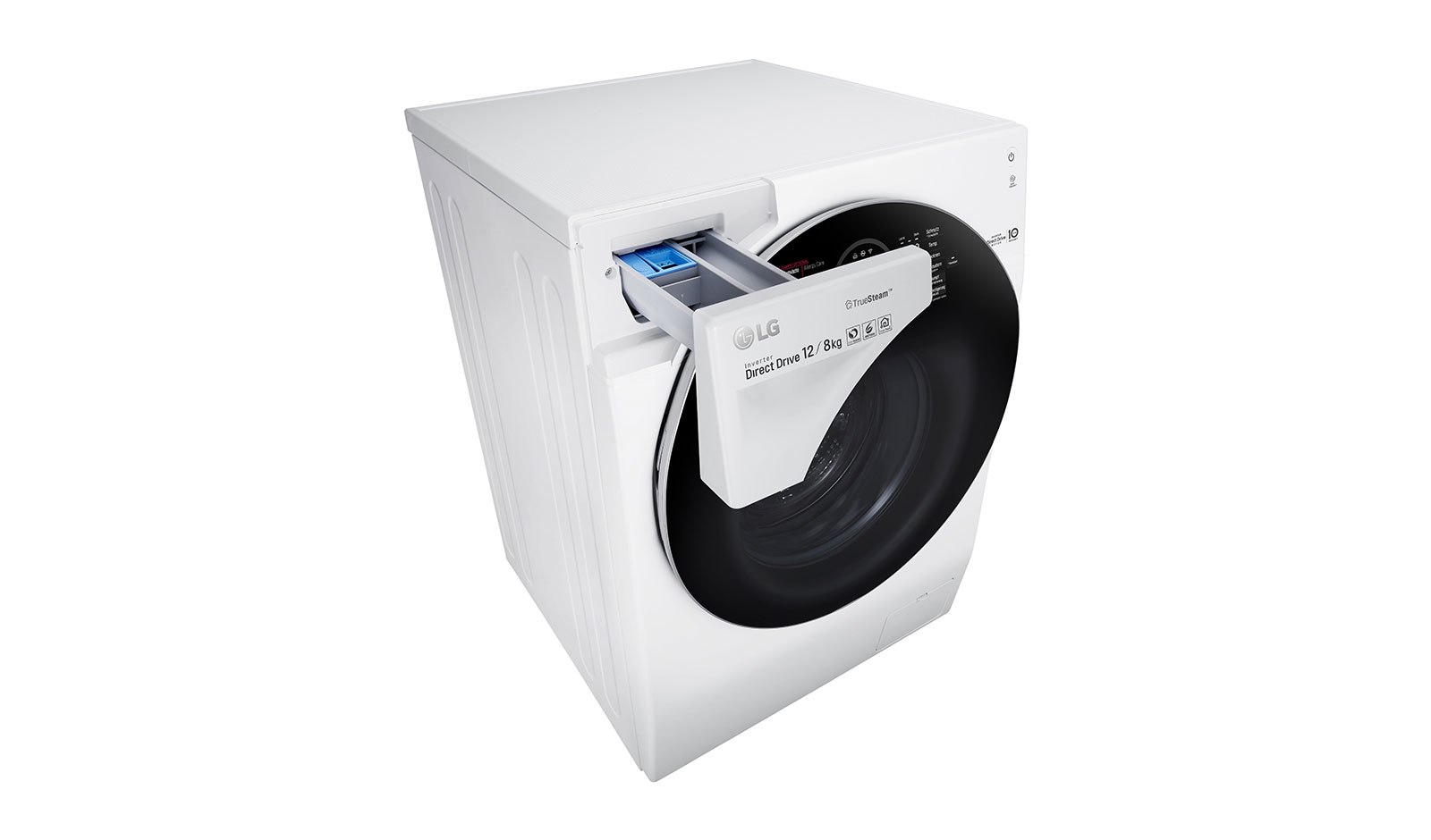 LG Waschtrockner F16WD128GH