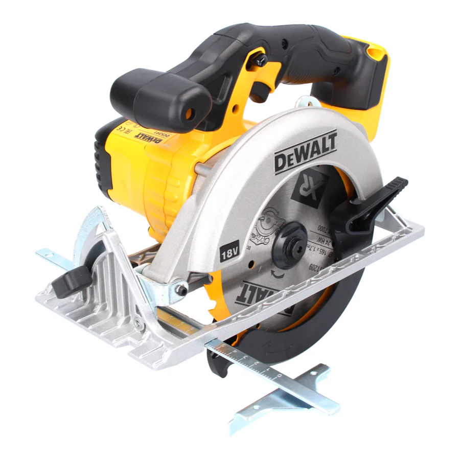 DeWalt DCS391N Akku-Handkreissäge 18V 165mm