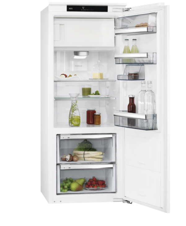 AEG Einbaukühlschrank SFE81426ZC