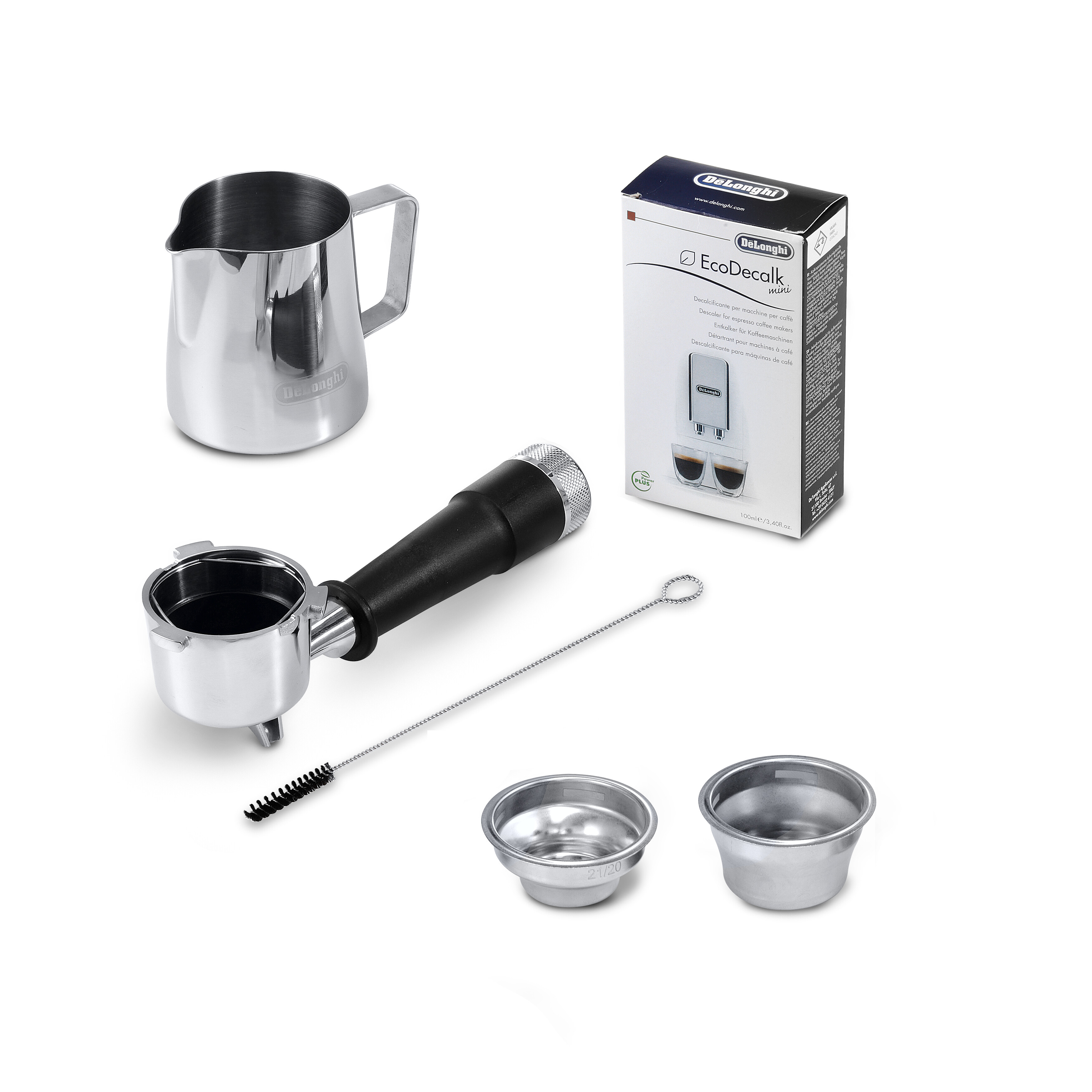 Delonghi EC9355.M La Specialista Pretigio Siebträgermaschine