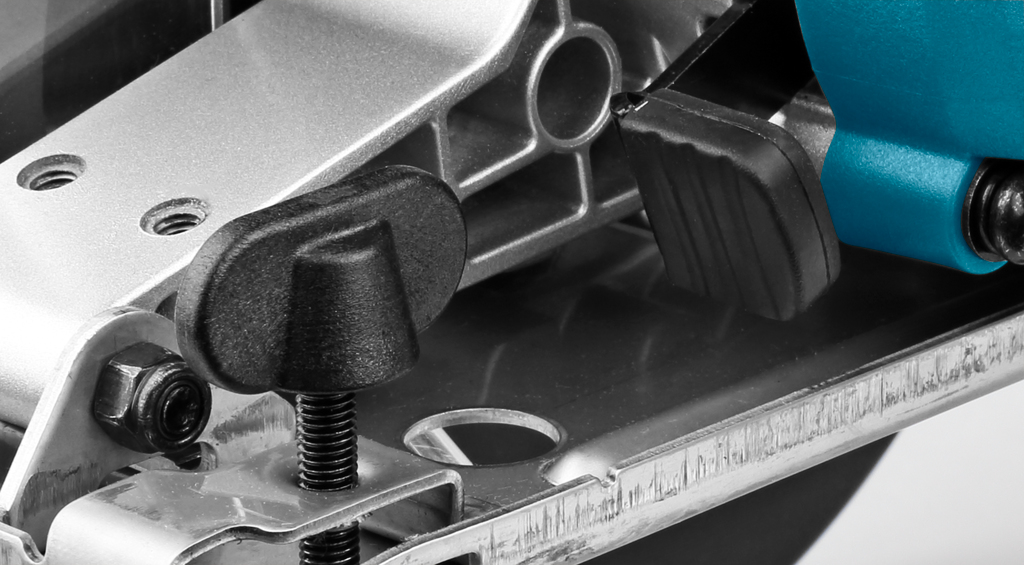 Makita DCS553Z Akku-Metall-Handkreissäge LTX