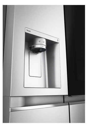 LG GSXV90BSAE Side-by-Side mit InstaView Door-in-Door