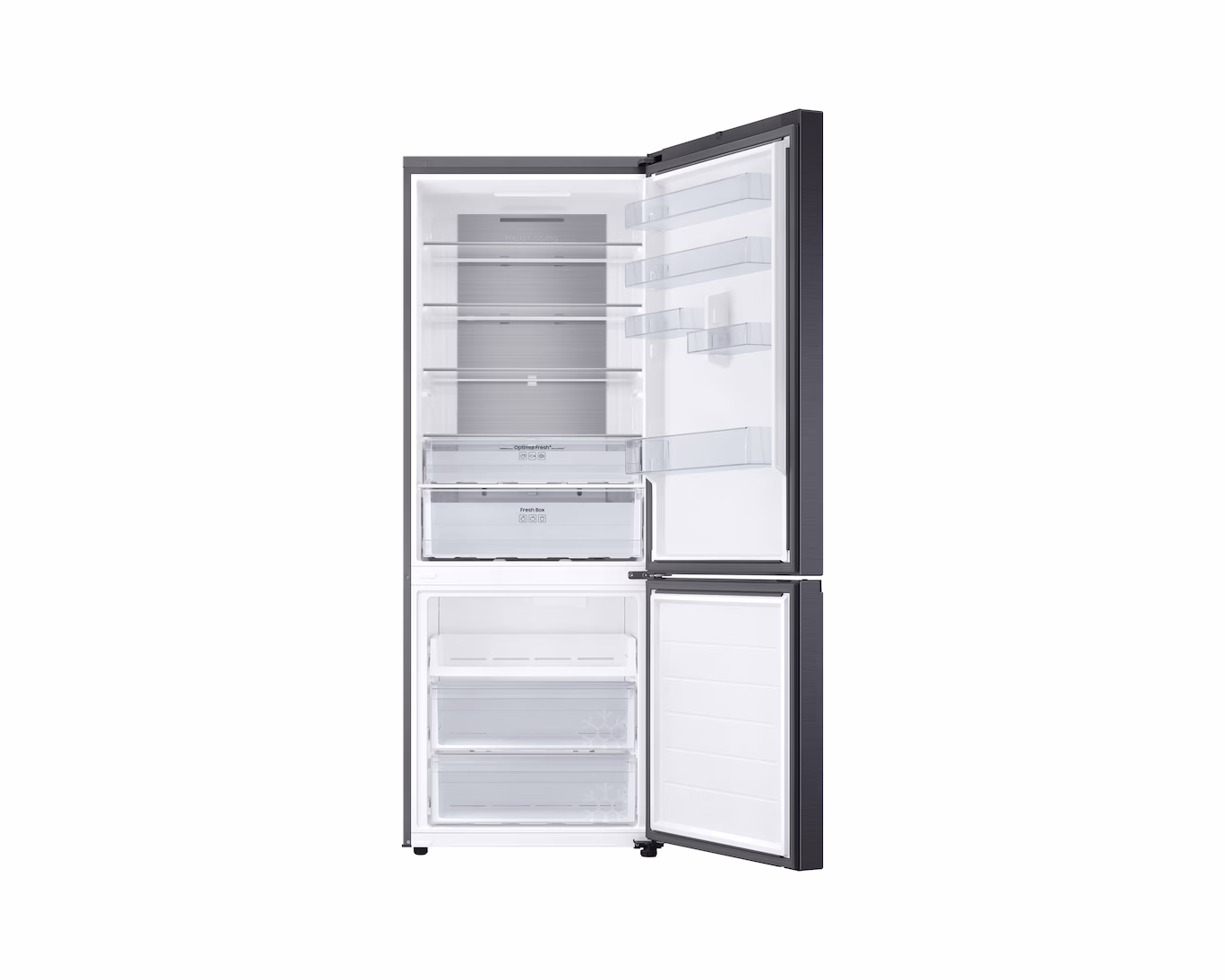 Samsung RB53DG703CB1EF Stand Kühl-Gefrierkombination