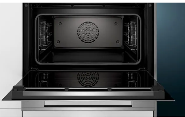 Siemens CB634GBS3 Einbau-Kompaktbackofen