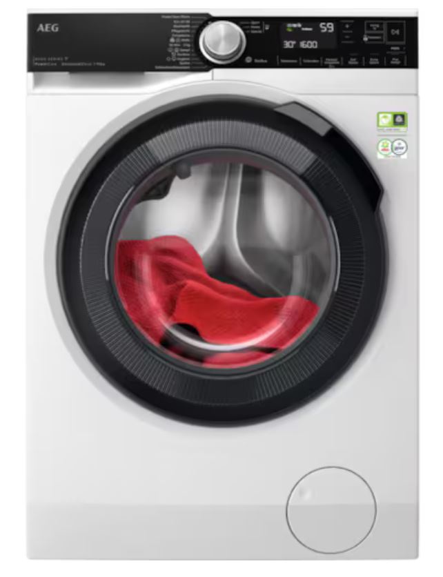 eNNN AEG LR8E80600 8000 PowerCare / UniversalDose Waschmaschine WiFi / 10 kg