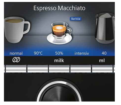 Siemens TI955F09DE Kaffeevollautomat