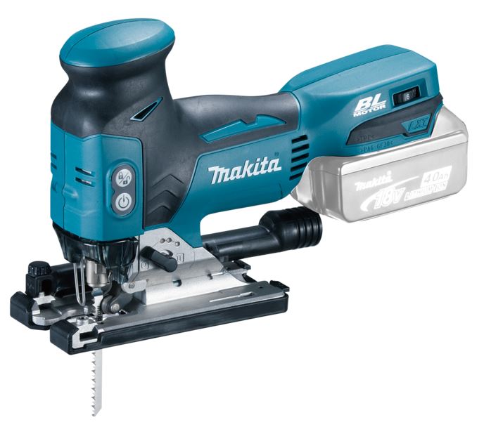 DJV181z Makita Akku-Pendelhub-Stichsäge DJV181Z