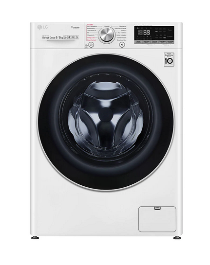 LG Waschtrockner F14WD85TN1E
