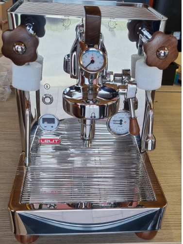 Lelit Bianca PL162T Espressomaschine