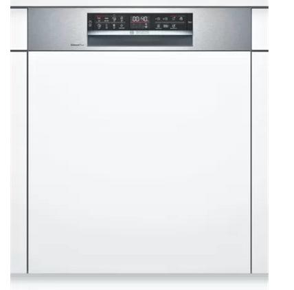Bosch SMI6EDS57E teilintegrierter Geschirrspüler, 60cm