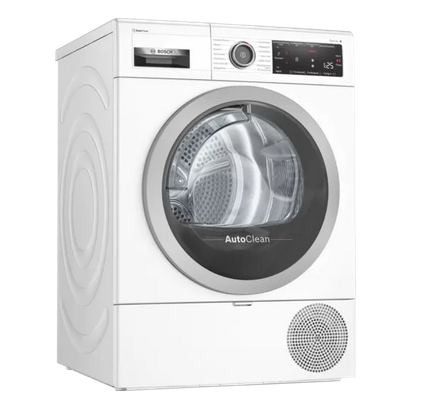 Bosch WTX87M40 Wärmepumpentrockner, 8kg
