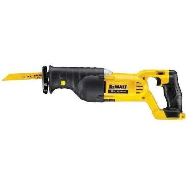 DeWalt DCS380N Akku Säbelsäge 18V