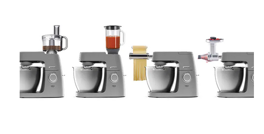Kenwood KVL6320S Chef XL Elite