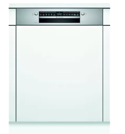 Bosch Teilintegrierter Geschirrspüler 60cm SMI4HVS31E