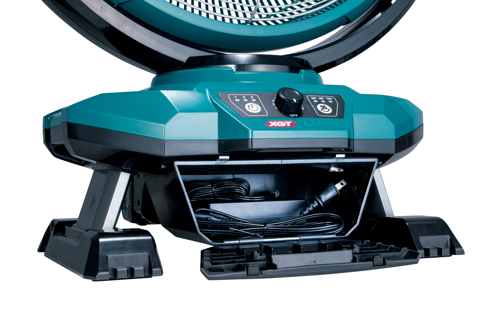 Makita CF003GZ Akku-Bodenventilator 40V max XGT / 18V LXT