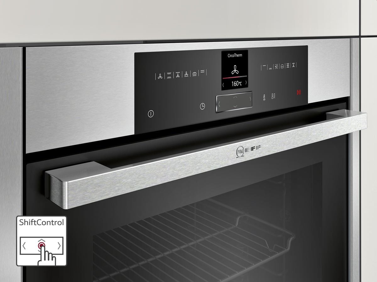 Neff B25CR22N1 N 70 Backofen