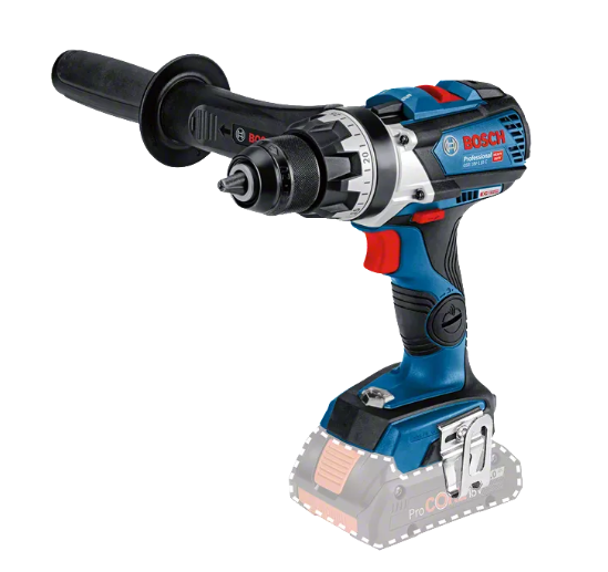 Bosch Professional GSR 18V-110 C Akku-Bohrschrauber