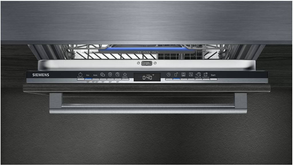Siemens vollintegrierter Geschirrspüler SN63HX60AE