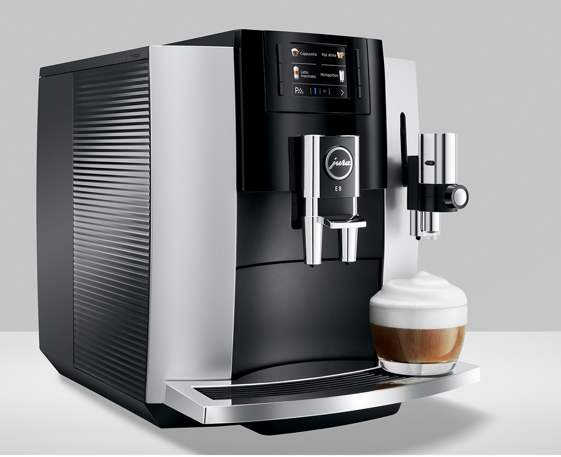 Jura E8 Platin 15247