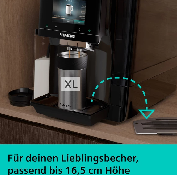 Siemens EQ.700 integral TQ725E03