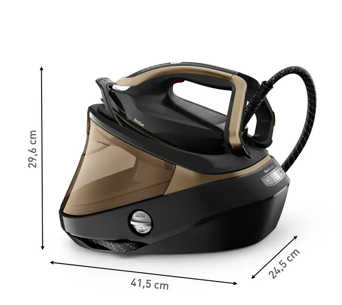 Tefal Pro Express Vision Dampfbügelstation (GV9820)