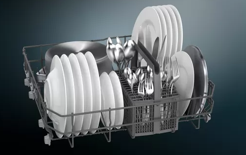 Siemens SE23HW32UE freistehender Geschirrspüler, 60cm, weiß