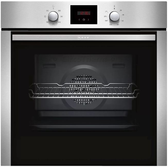 Neff XB46 Herdset (B1ECC0AN0 + T18B42N2)