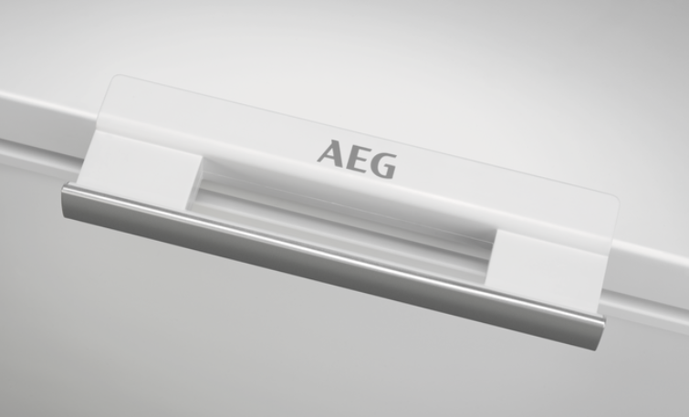 AEG AHS531EXLW Gefriertruhe, 308 l