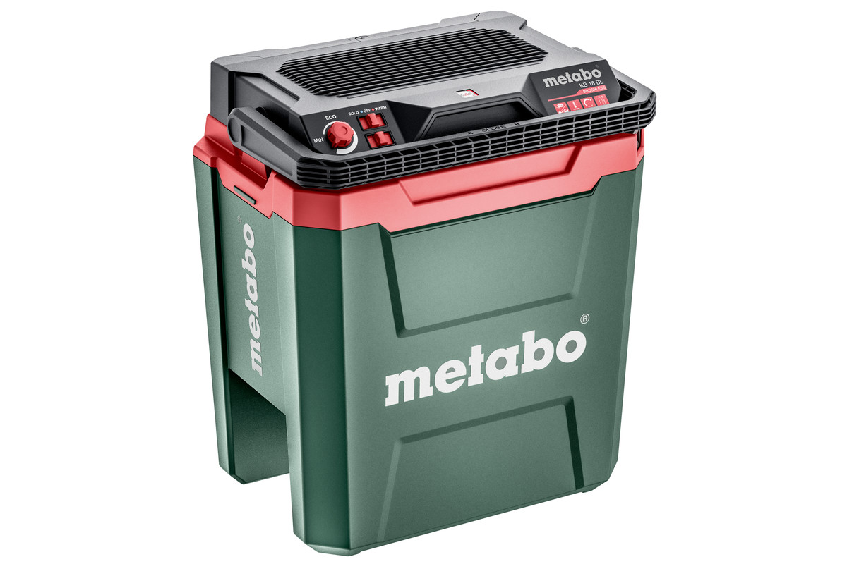 Metabo KB 18 BL (600791850) Akku-Kühlbox