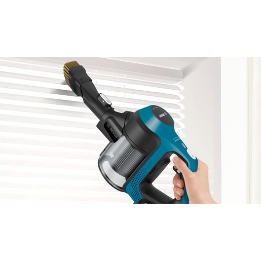 Bosch BKS6111P Akku-Staubsauger Unlimited 6 Blau
