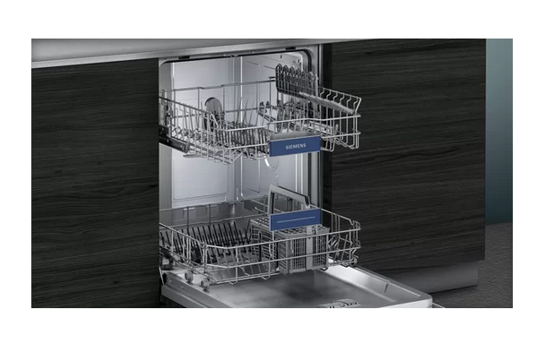 Siemens iQ300 Vollintegrierter Geschirrspüler 60 cm XXL