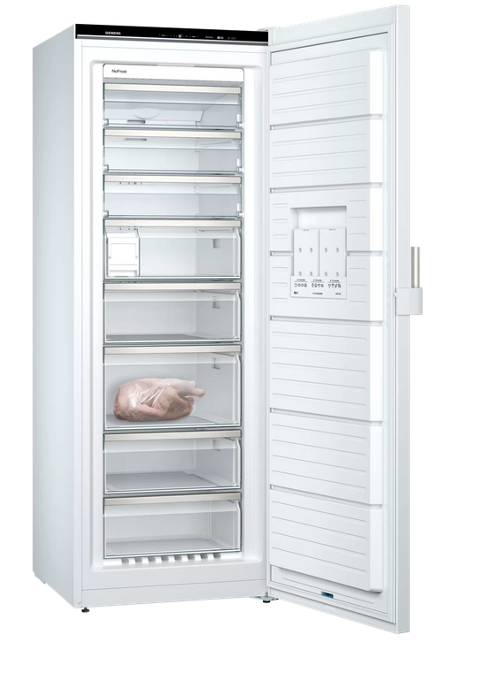 Siemens Stand-Gefrierschrank GS58NEWDV