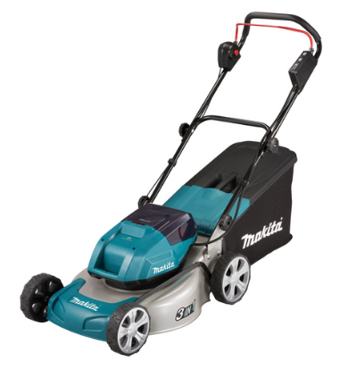Makita Akku-Rasenmäher DLM460PT2, B-Ware