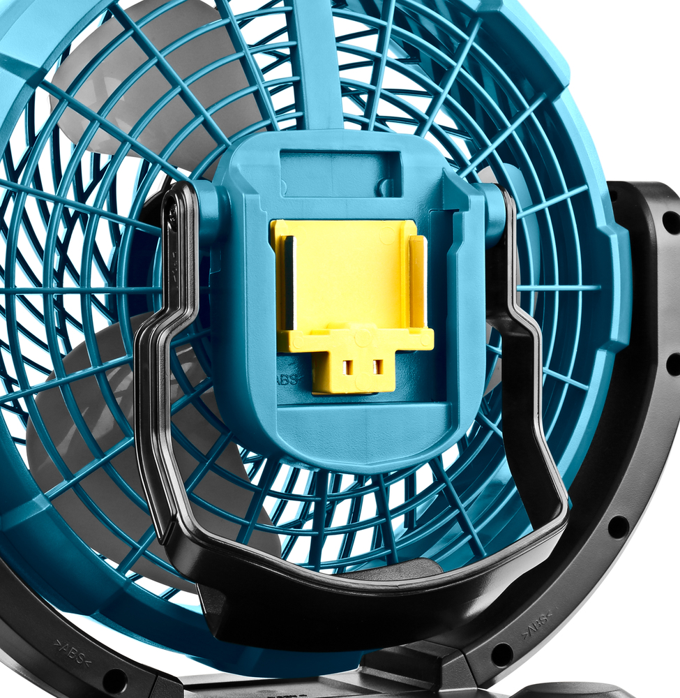 Makita DCF102Z Akku-Ventilator 14,4V / 18V LXT