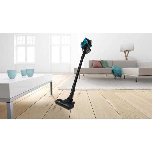 Bosch BKS6111P Akku-Staubsauger Unlimited 6 Blau