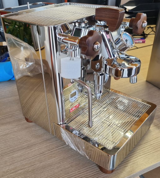 Lelit Bianca PL162T Espressomaschine