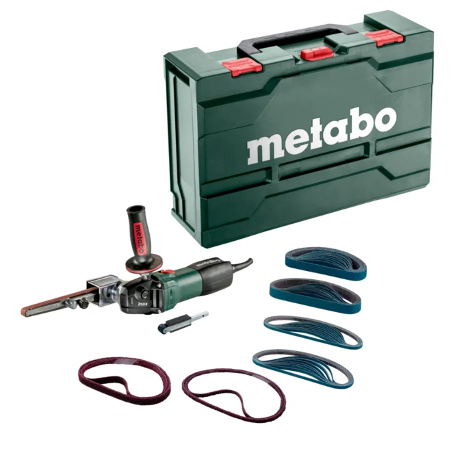 Metabo Bandfeile BFE 9-20 Set