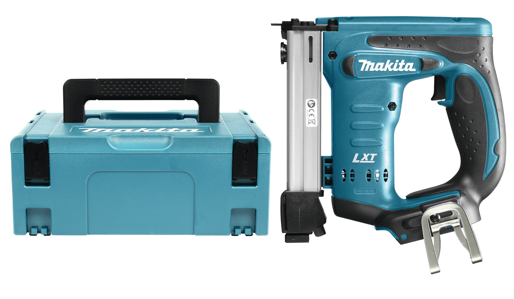 Makita DST221ZJ Akku-Tacker im Makpac Koffer ohne Akkun und Ladegerät