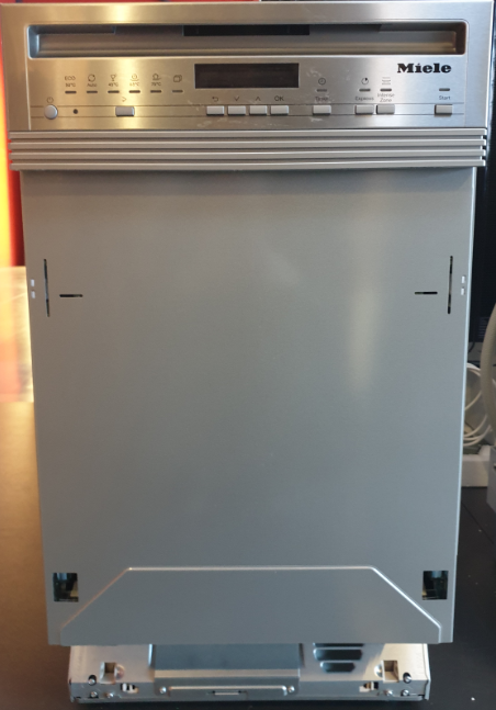 Miele integrierter Geschirrspüler 45cm G5840SCiSL