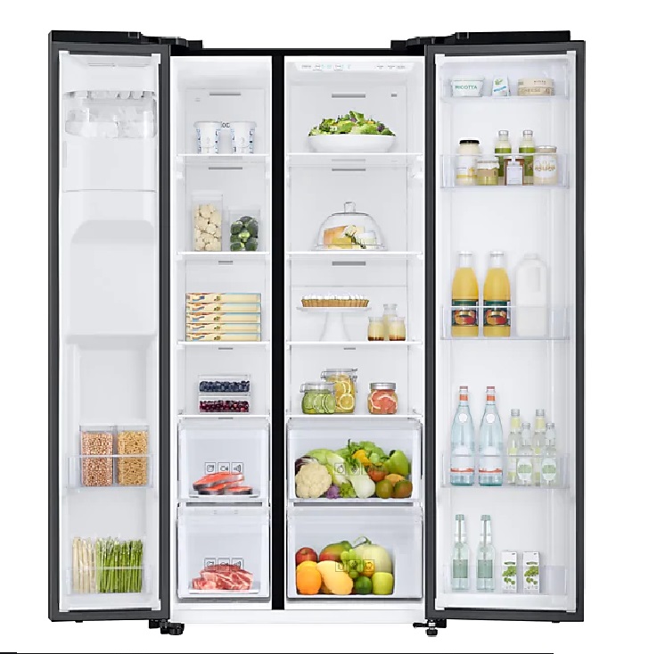 Samsung RS68N8221B1  Side by Side