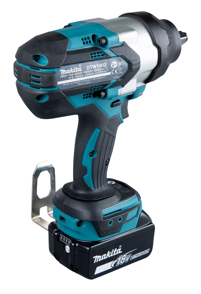 Makita DTW1002RTJ Akku-Schlagschrauber