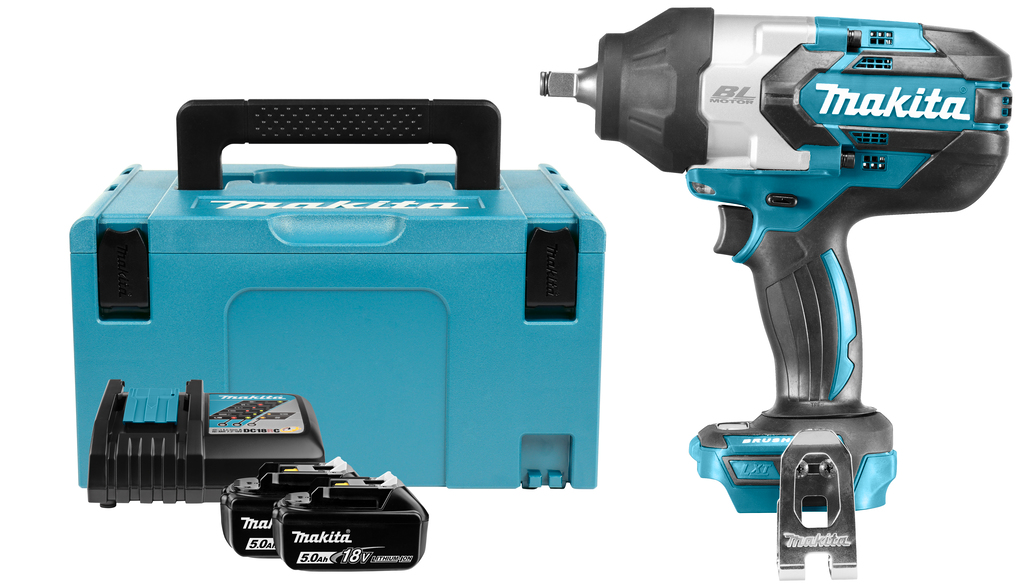 Makita DTW1002RTJ Akku-Schlagschrauber