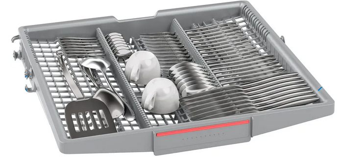 Bosch SMV6ZCX49E Vollintegrierter Geschirrspüler 60 CM